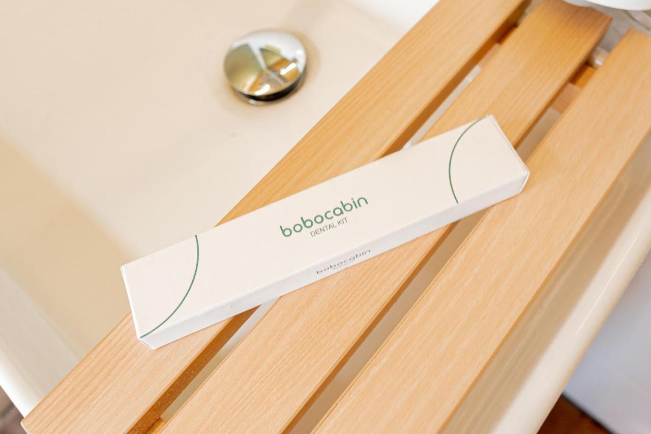 Bobocabin Umarato, Sumba Уайкабубак Екстериор снимка
