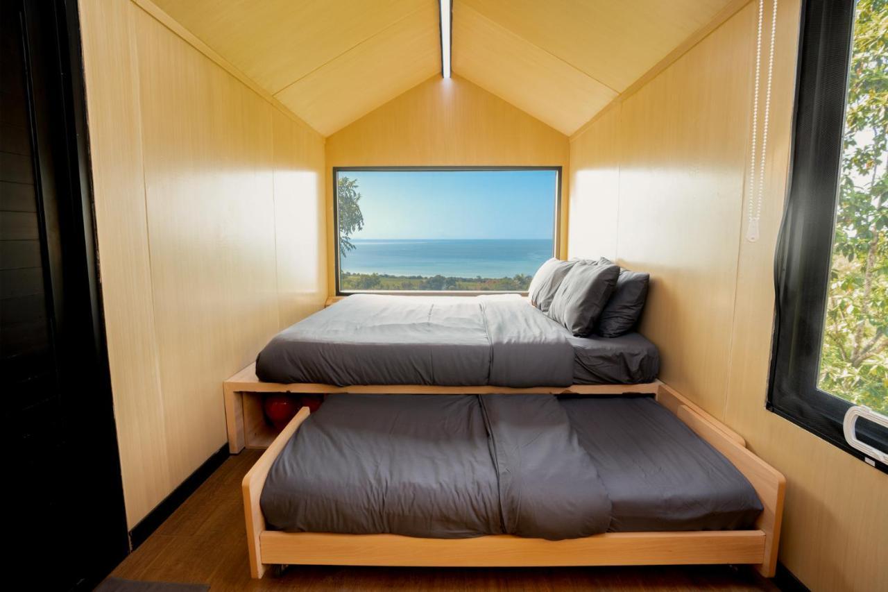 Bobocabin Umarato, Sumba Уайкабубак Екстериор снимка