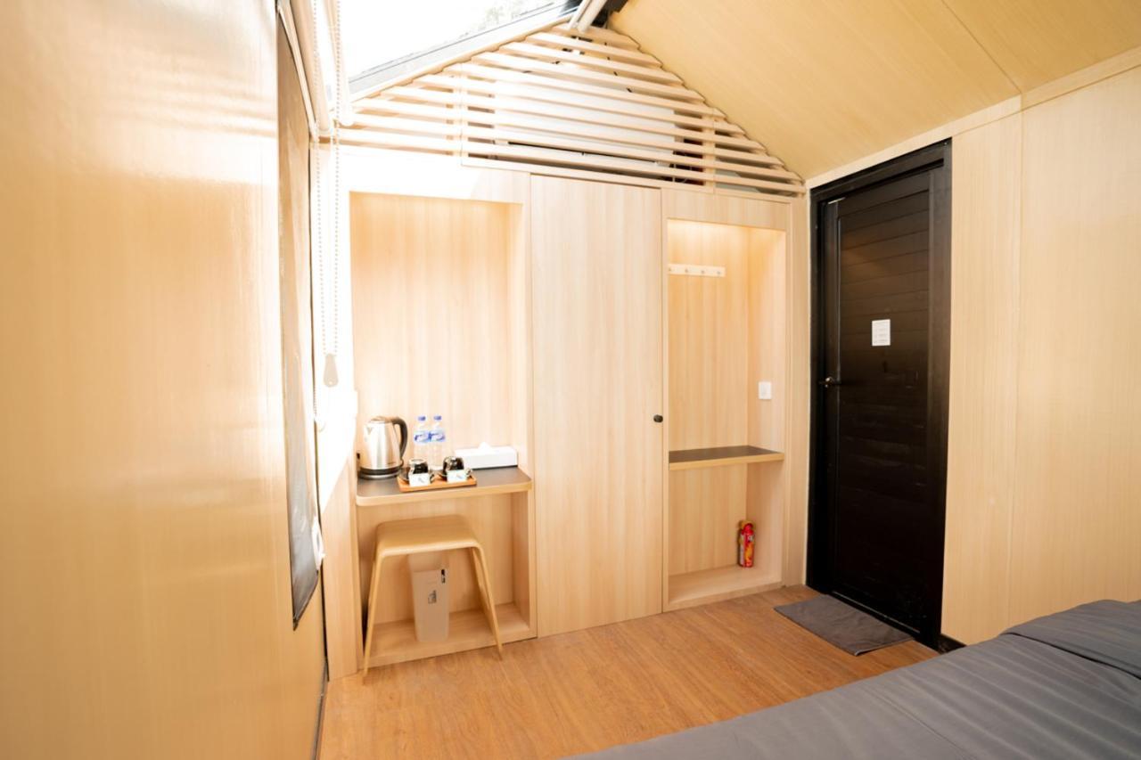 Bobocabin Umarato, Sumba Уайкабубак Екстериор снимка