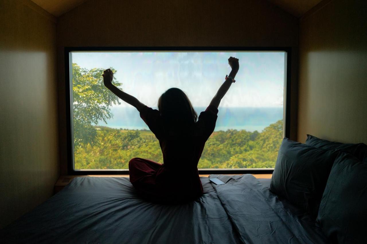 Bobocabin Umarato, Sumba Уайкабубак Екстериор снимка