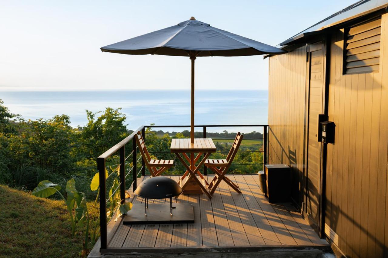 Bobocabin Umarato, Sumba Уайкабубак Екстериор снимка