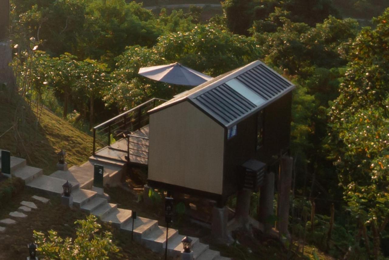 Bobocabin Umarato, Sumba Уайкабубак Екстериор снимка