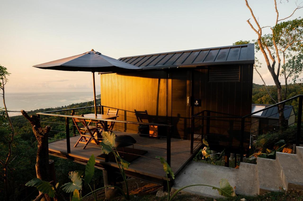 Bobocabin Umarato, Sumba Уайкабубак Екстериор снимка