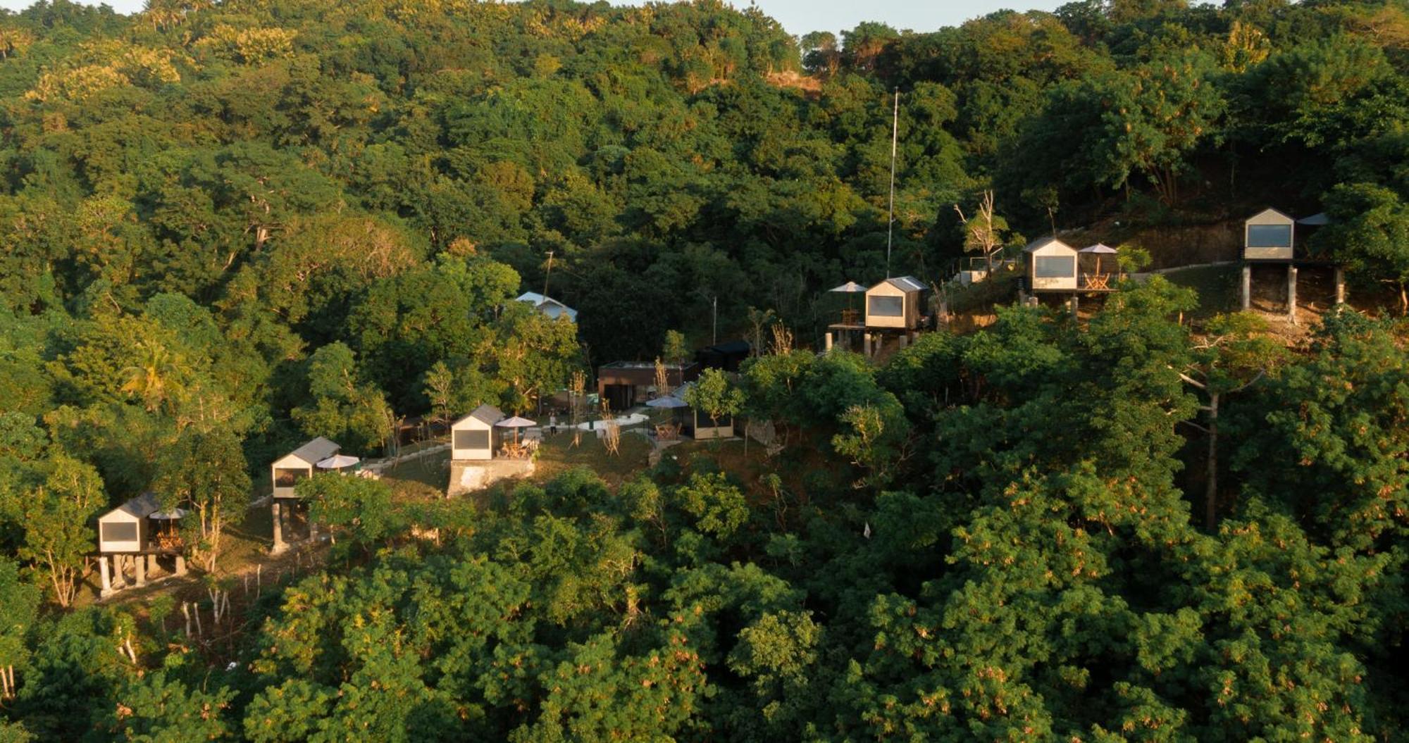 Bobocabin Umarato, Sumba Уайкабубак Екстериор снимка